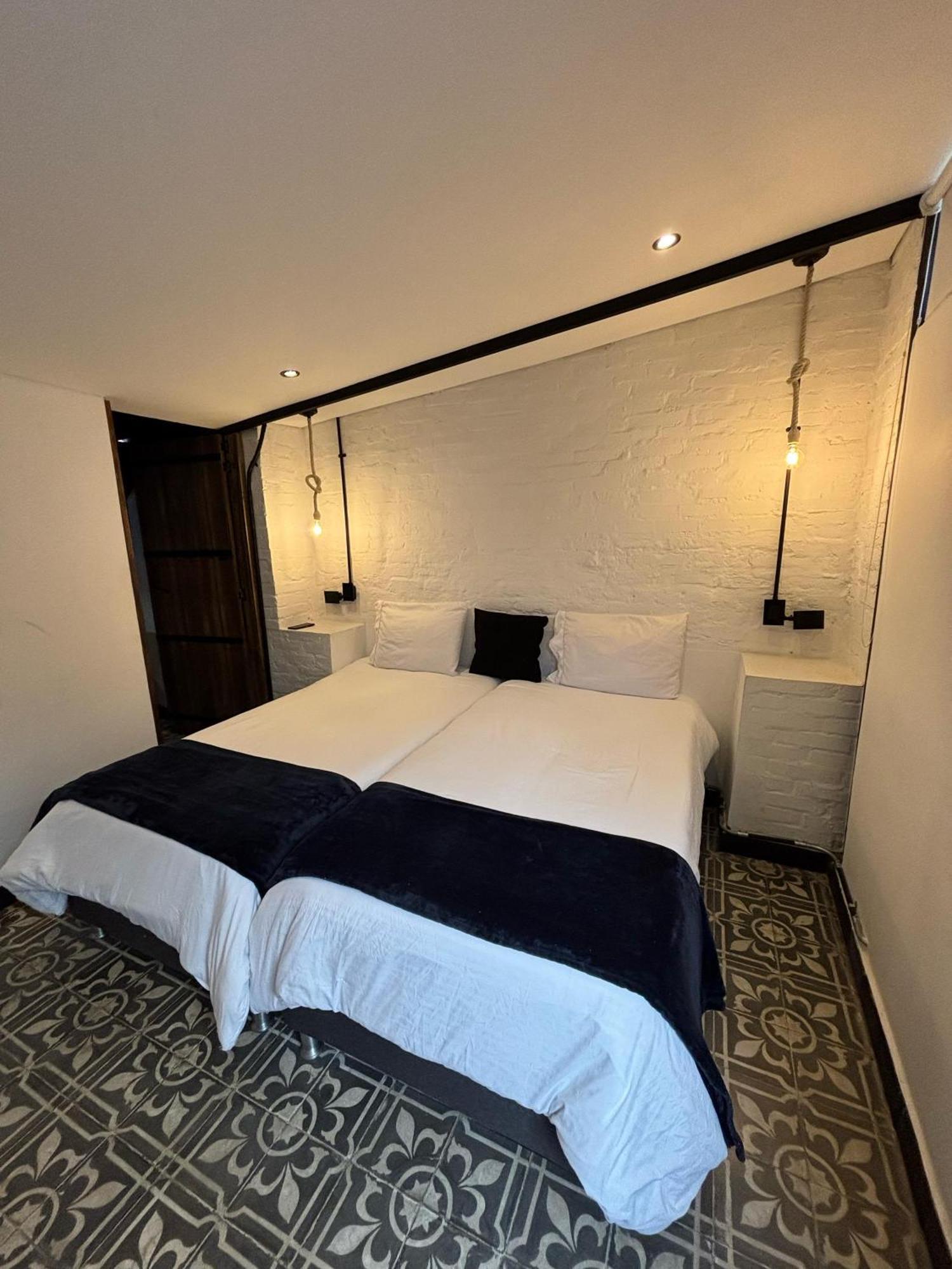 Hotel Quinta Bolivar 보고타 외부 사진