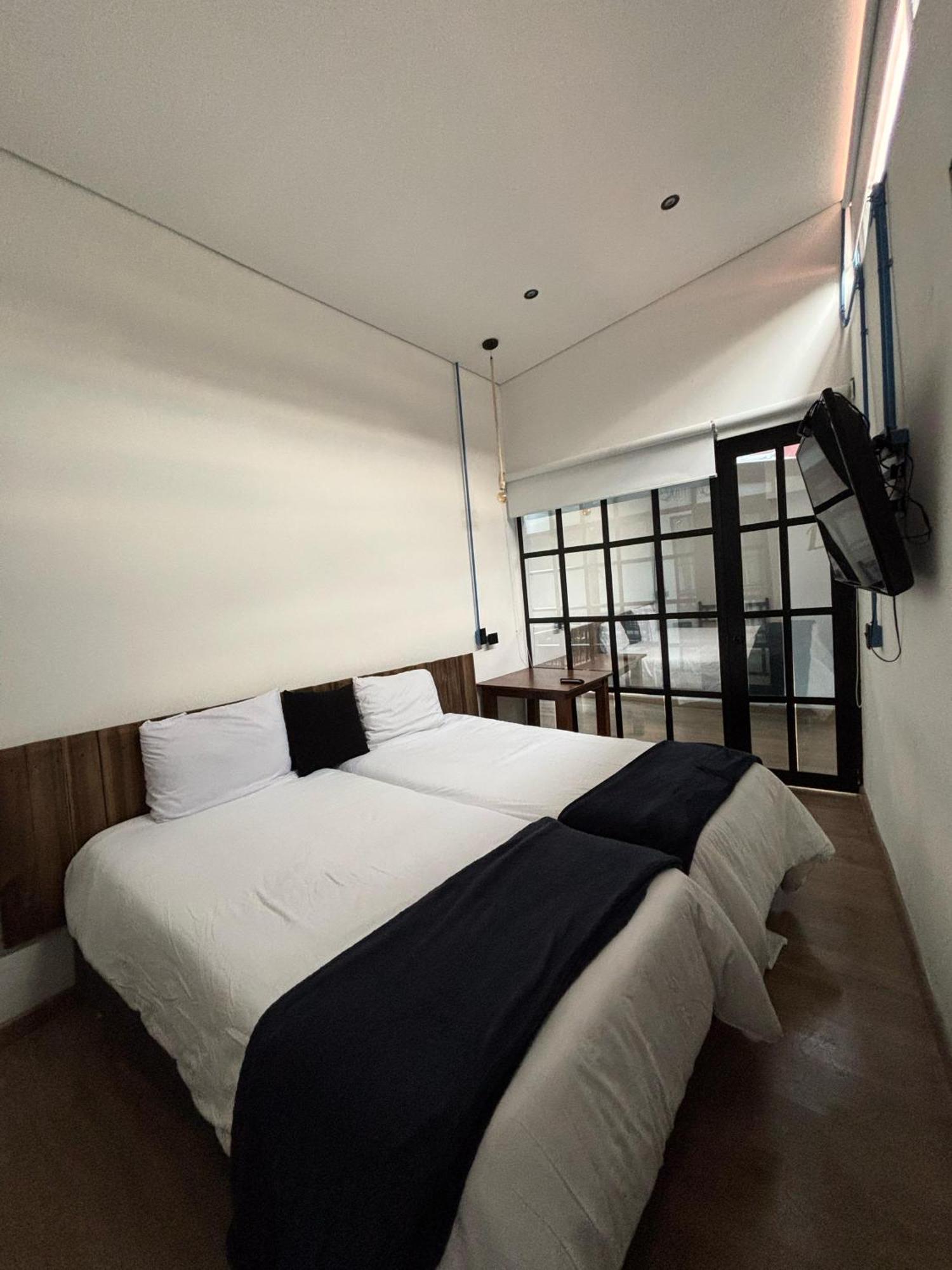 Hotel Quinta Bolivar 보고타 외부 사진