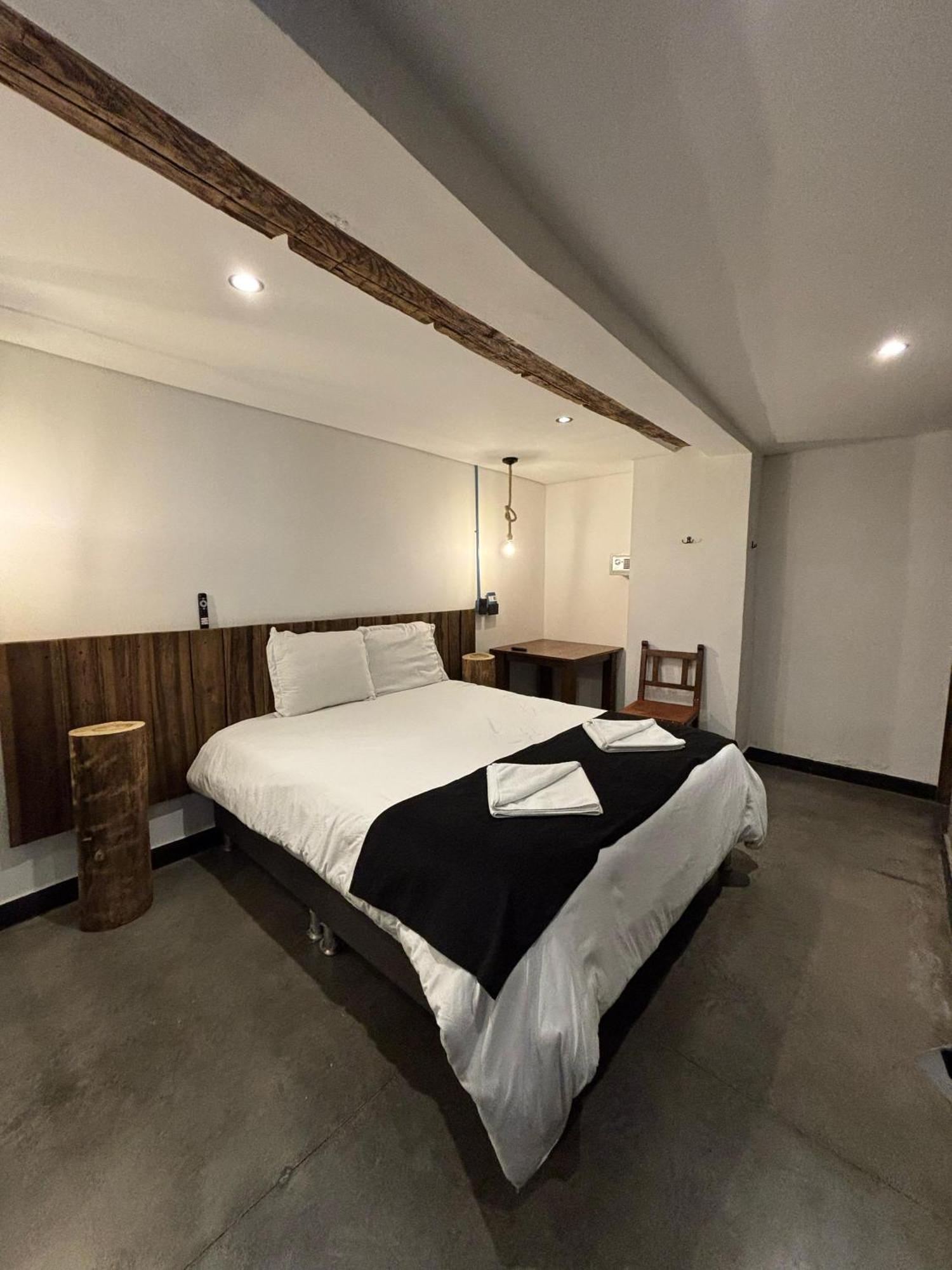 Hotel Quinta Bolivar 보고타 외부 사진